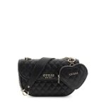 Guess atabey - sac � rabat noir qg989421 - hwqg9894210 - bla