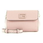 Guess sac  paule bandoulire rose pour femme - blane convertible xbody belt bag rose 140753