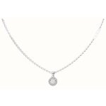 Guess - collier femme acier - jubn02245jwrht
