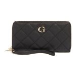 Guess gillian cheque organizer black [165878] - porte - monnaie porte monnaie