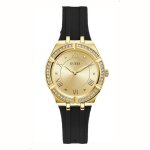 Montre - guess - gw0034l1 - quartz - doré - résistant à leau 30m Montre - guess - gw0034l1 - quartz - doré - résistant à leau 30m