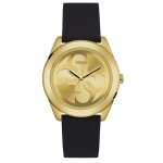 Guess - montre analogique pour femme à movement quartz en caoutchouc w0911l3 Guess - montre analogique pour femme à movement quartz en caoutchouc w0911l3