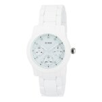 Guess montre quartz analogique w0944l1 femme Guess montre quartz analogique w0944l1 femme