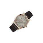 Montre - guess - w0608g1 - cuir effet crocodile - quartz - femme