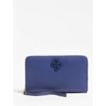 Guess portefeuilles / compagnon femme noelle bleu
