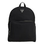 Guess sac  dos noir pour femme et homme milano compact backpack 273628