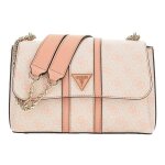 Guess sac à épaule bandoulière dusty rose logo vieux rose crème en cuir pour femme noreen logo convertible ... Guess sac à épaule bandoulière dusty rose logo vieux rose crème en cuir pour femme noreen logo convertible ...