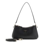 Guess sac � �paule noir pour femme - noelle ii 3 comp shoulder xbody 333178