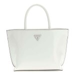 Guess sac � main blanc pour femme - arnela mini tote 334937