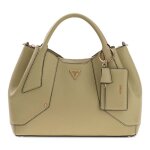 Guess sac � main vert pour femme - darcy girlfriend satchel sage 335617