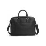 Sac ordinateur - guess - hm6544pol84 - simili cuir - 2 compartiments zipps - 156 pouces