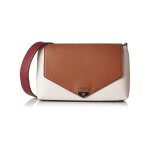 Sac port main - guess - lottie - marron - synthtique - zippe