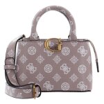 Guess vibe satchel micro mini xs rosewood logo [187967] - sac  paule bandoulire sacoche