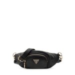 Guess wilder - sac banane noir dp745208 - twdp7452080 - bla