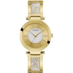Montre femme - guess - aurora - dor - 37mm - quartz - tanchit lgre