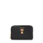Guess yesba - portefeuille compact noir bg783314 - swbg7833140 - bla
