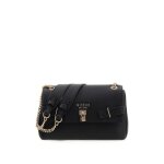 Guess yesba - sac � rabat noir bg783321 - hwbg7833210 - bla