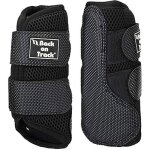 Gutres - back on track - 3d souple mesh - noprne doux - maille respirante - rembourrage absorbant ...