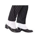 Guetres blanc gangster