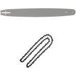 Gt garden - guide 22 pouces (55 cm) avec chaîne 85 maillons pour tronçonneuse Gt garden - guide 22 pouces (55 cm) avec chaîne 85 maillons pour tronçonneuse