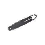 Guide et chane pour lagueuse sur perche dewalt dt20668 - qz 20cm