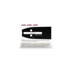 Guide chane trononneuse 208pxbk095 guide: 50 cm pas: . 325jauge: 1. 5 maillons: 78 advancecut? le guide ...