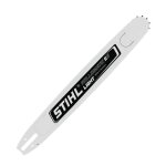 Guide chane trononneuse 30030009425 stihl guide: 55 cm pas: 3 / 8 - 11 dts jauge: 16 guide stihl: 3003000942 ...