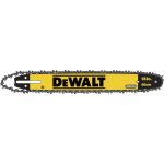 Guide avec cha�ne pour tron�onneuse - dewalt - dt20665 - qz - construction l�g�re - hautes performances ...