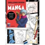 Guide de dessin - bloc - cr�e ton premier manga - apprends � dessiner des mangas - pratique et accessible ...