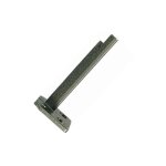 Guide - lames pour scie mousse 200mm bosch - blanc - 2608135021