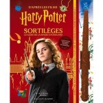 Guide de la magie - harry potter - sortil�ges - avec baguette lumineuse - pour enfants � partir de 8 ...