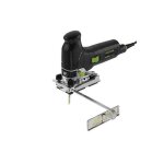 Guide parall�le - festool - pour scies sauteuses ps 300 eq - plus et psb 300 eq - plus - pi�ce largeur ...
