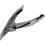 Coupe capsule guillotine en acier inoxydable