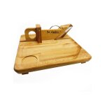 Guillotine � saucisson plateau bois dh�tre