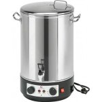 Guillouard bouilleur traiteur lectrique en inox - 10 bocaux - 32 l