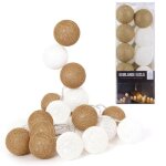 Guirlande lumineuse - eucla - 345 m