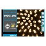 Guirlande lumineuse extérieur blanc chaud 200 led 20m feeric lights & christmas Guirlande lumineuse extérieur blanc chaud 200 led 20m feeric lights & christmas