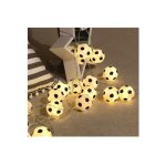 Guirlandes lumineuses footballguirlande lumineuse intrieur / jardinfairy lights led usb3m blanc chaud ...