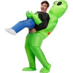 Guirlande lumineusecostumes gonflables extraterrestres d�guisement fantaisie d�guisement fantaisie halloween ...