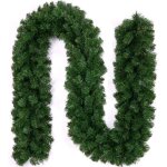 Guirlande sapin artificiel noël décoration tete intérieur extérieur vert décorations de noël vert décoré ... Guirlande sapin artificiel noël décoration tete intérieur extérieur vert décorations de noël vert décoré ...