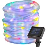 Guirlande tube lumineux led guirlande lumineuse led rgb 12m 100 leds ip55 bleu vert rouge avec panneau ... Guirlande tube lumineux led guirlande lumineuse led rgb 12m 100 leds ip55 bleu vert rouge avec panneau ...