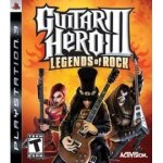 Jeu musical - activision - guitar hero iii : legends of rock - ps3 - pegi 12 +