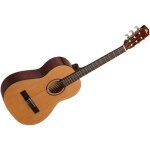 Shiver gcs 4 / 4 natural guitare classique 4 / 4
