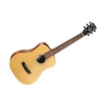 Guitare - cort - cort a - 001 - 2114 - 2 - portable - mini 3 - 4