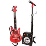 Marque - reig guitare electrique avec micro et ampli marque