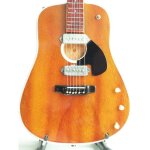 Guitare miniature acoustique martin de kurt cobain nirvana