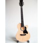 Guitare miniature acoustique taylor de chester bennington de linkin park