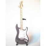 Guitare miniature - fender - stratocaster pewter eric clapton - gris - mixte