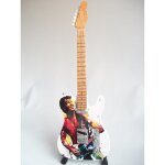 Guitare miniature fender telecaster ? bruce springsteen