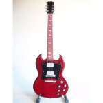 Guitare miniature gibson sg angus young ac dc
